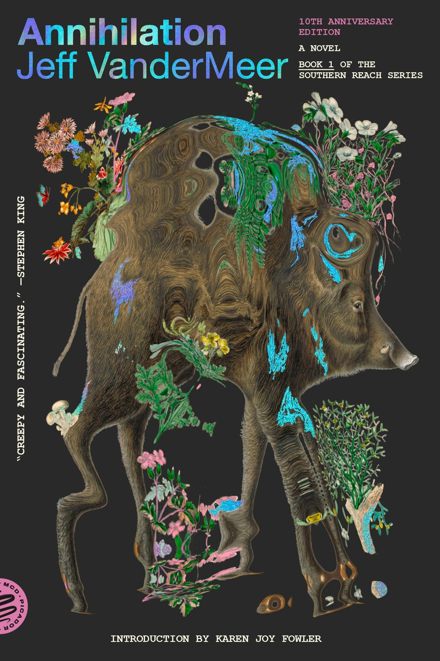Macmillan Publishers - Annihilation: A Novel 10th Anniversary Edition