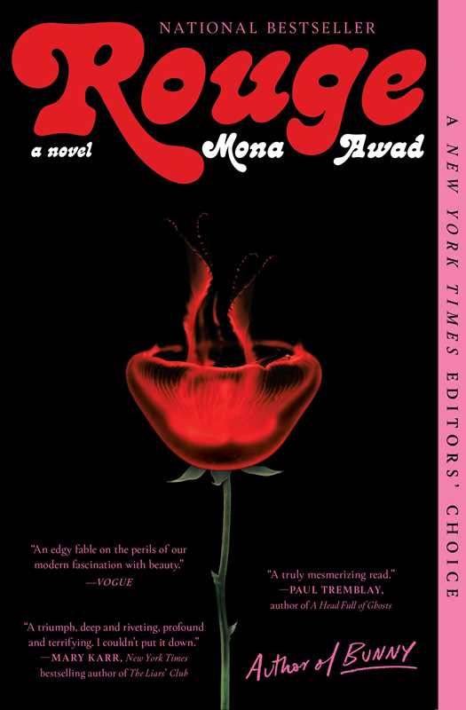 Simon & Schuster - Rouge by Mona Awad