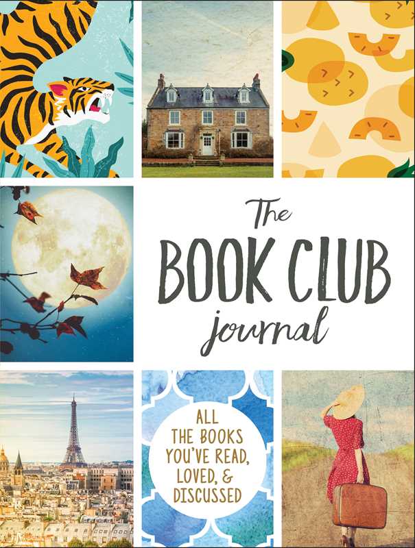 Book Club Journal by Adams Media - Simon & Schuster