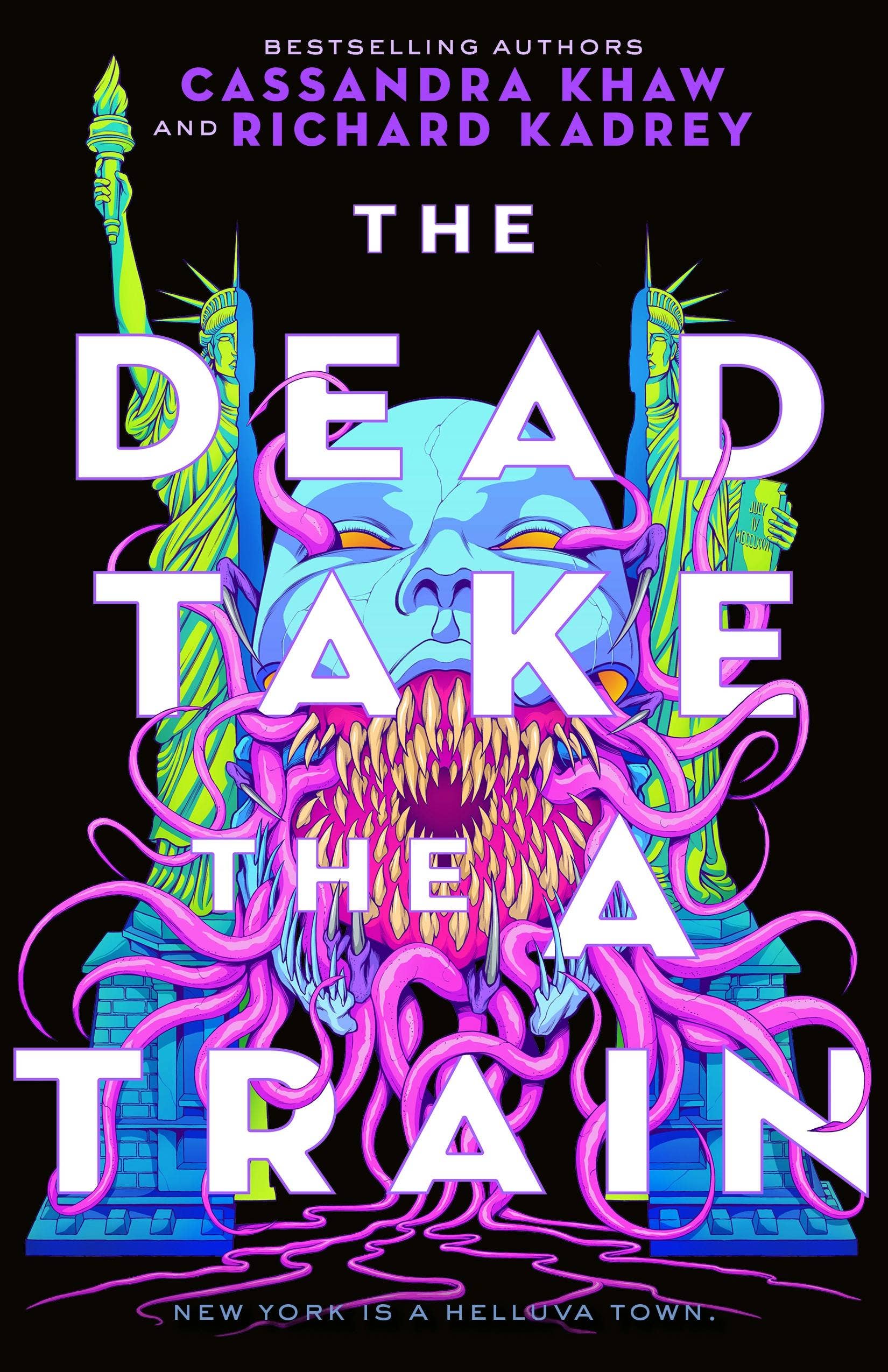 Macmillan Publishers - Dead Take The A Train