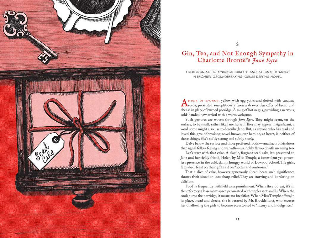 Simon & Schuster - Gothic Cookbook by Alessandra  Pino