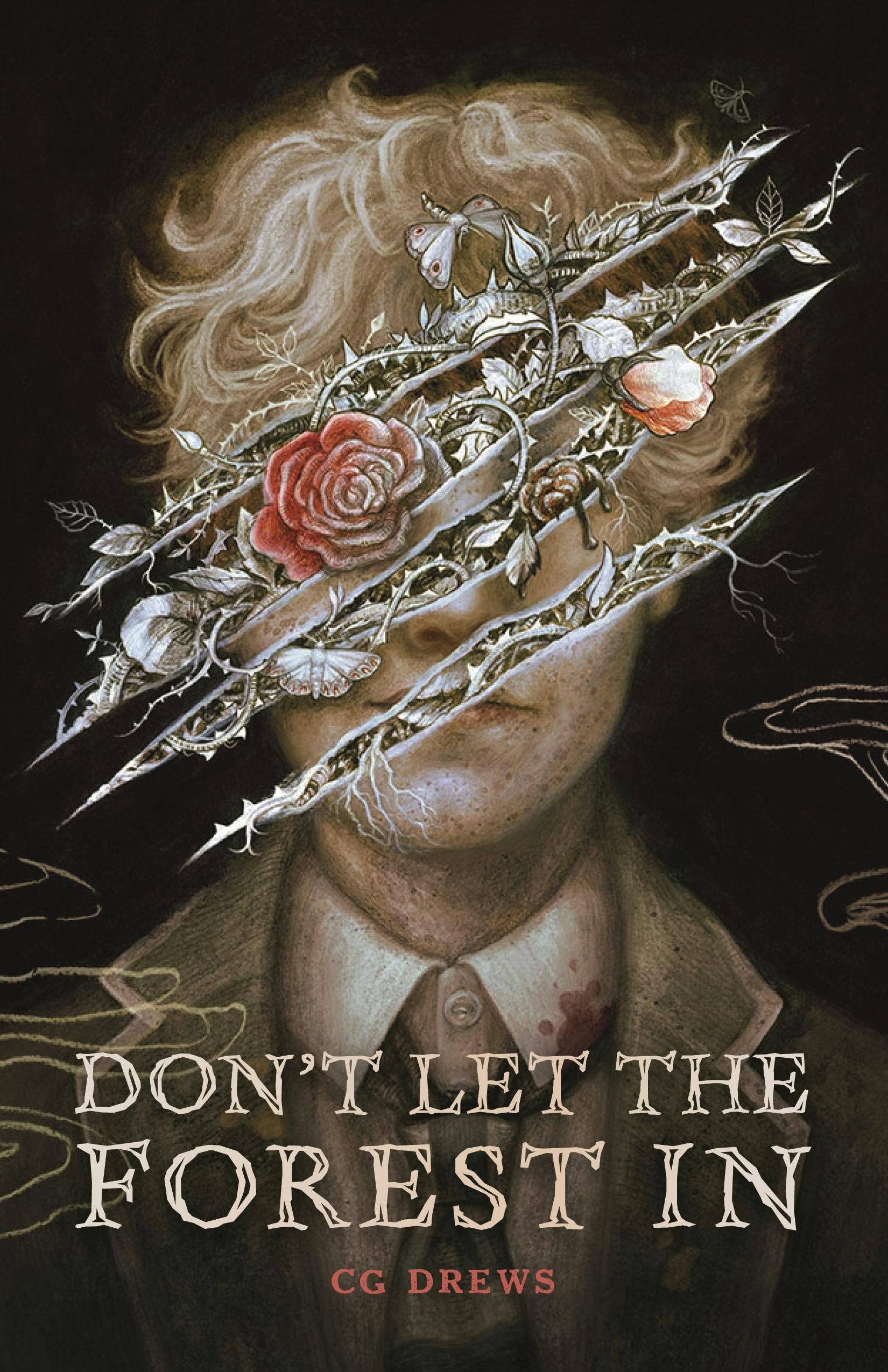 Macmillan Publishers - Don't Let The Forest In