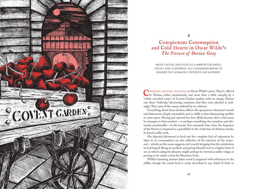 Simon & Schuster - Gothic Cookbook by Alessandra  Pino