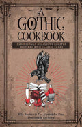 Simon & Schuster - Gothic Cookbook by Alessandra  Pino