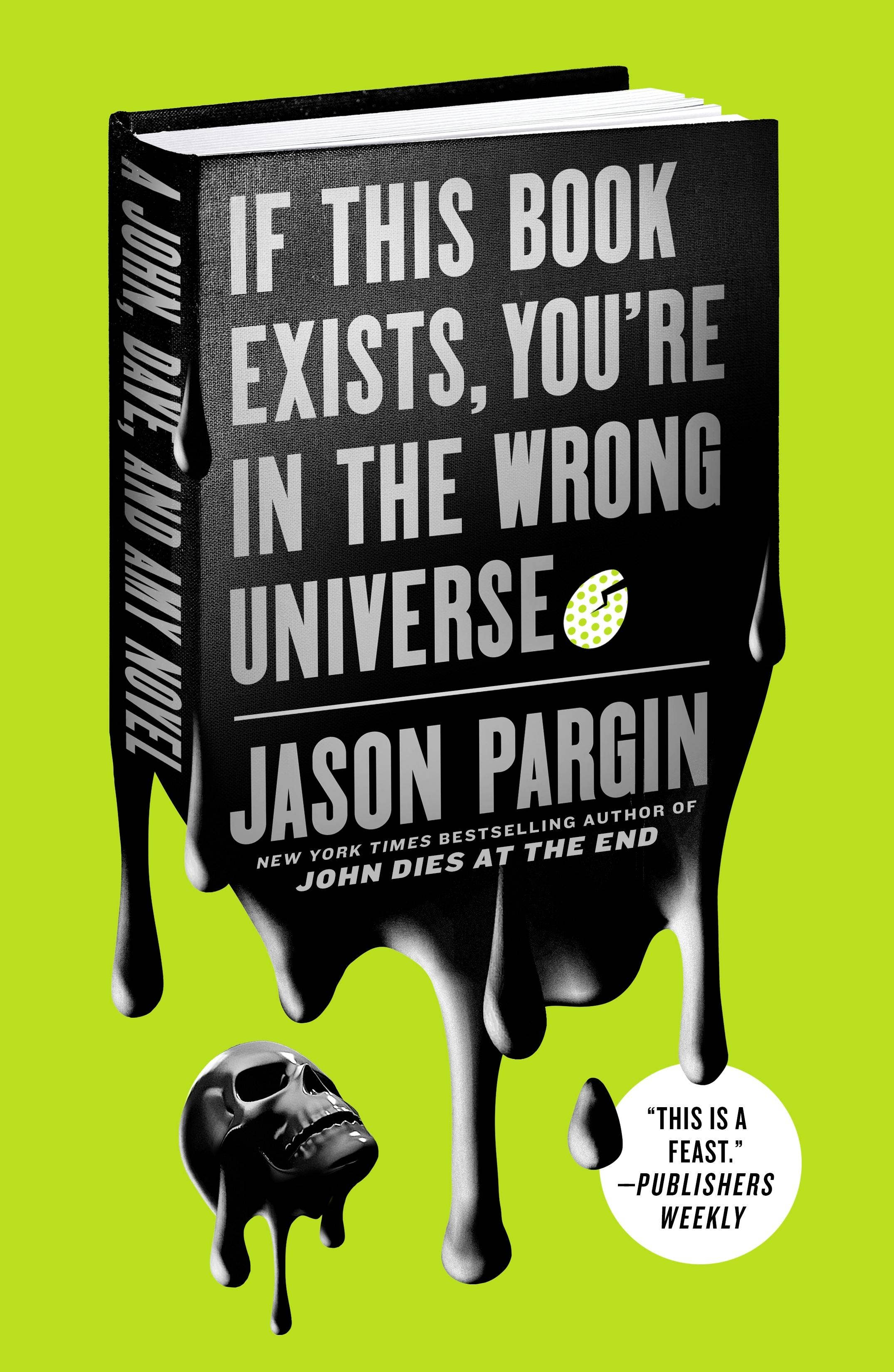 Macmillan Publishers - If This Book Exists, You're In The: A Novel