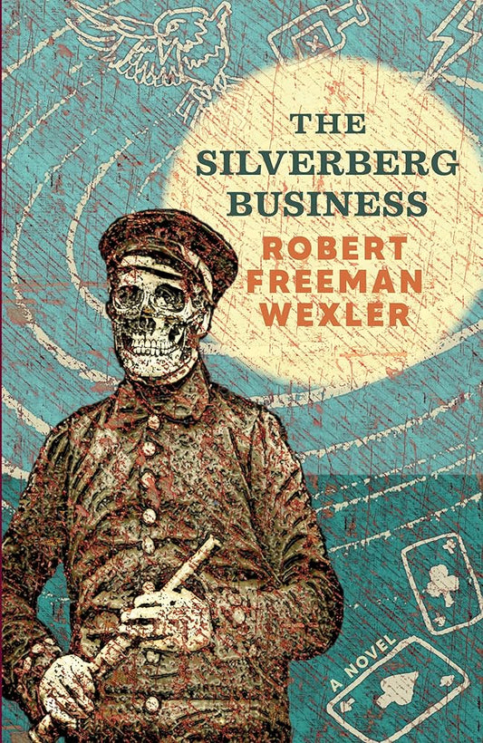 The Silverberg Business: a novel cover image