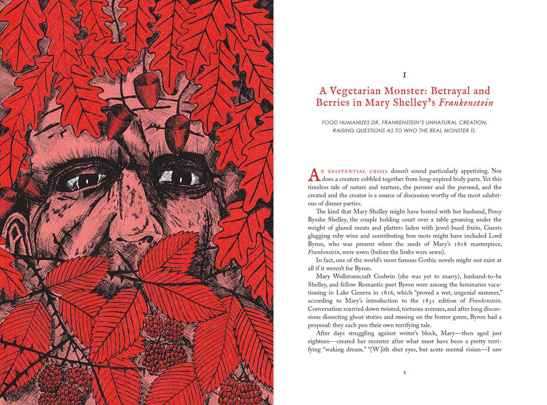 Simon & Schuster - Gothic Cookbook by Alessandra  Pino