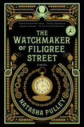 Macmillan Publishers - Watchmaker Of Filigree Street: Historical Fantasy & Magic #1