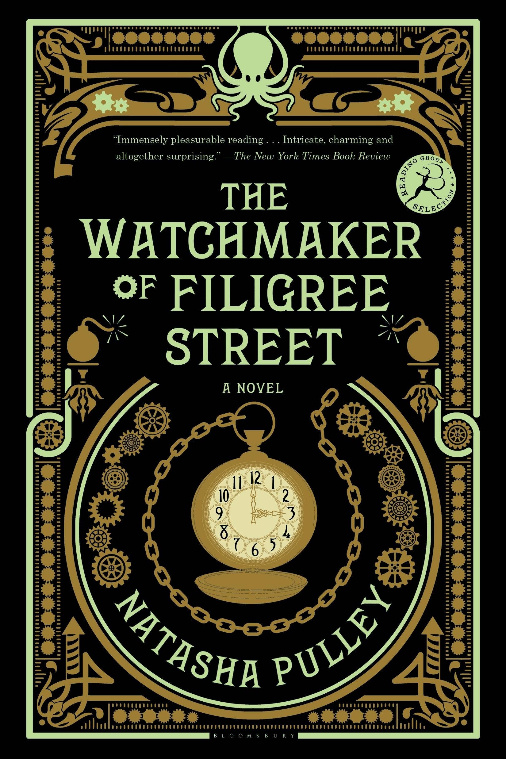 Macmillan Publishers - Watchmaker Of Filigree Street: Historical Fantasy & Magic #1
