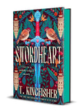 Macmillan Publishers - Swordheart (Spryd Edge):