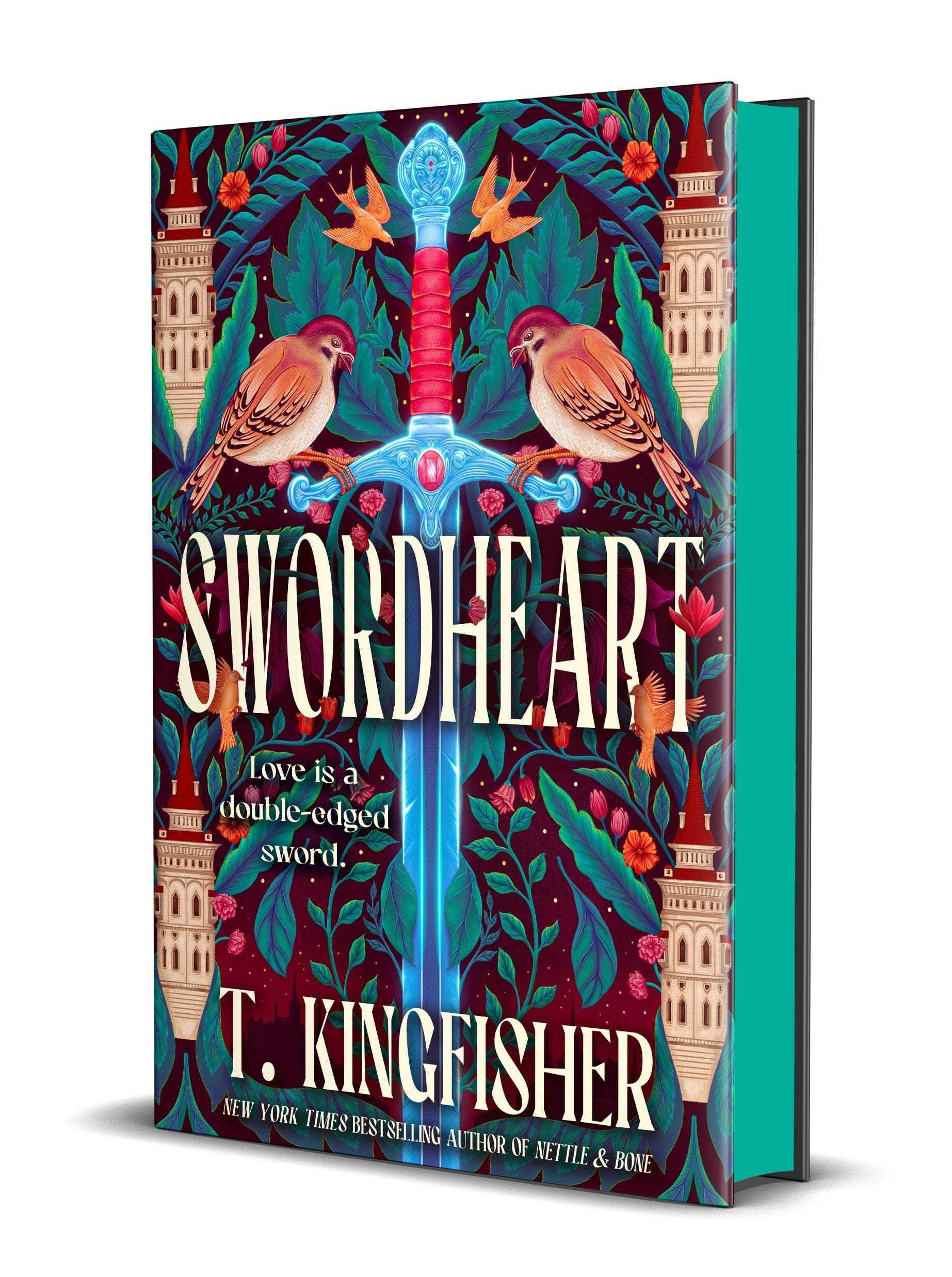 Macmillan Publishers - Swordheart (Spryd Edge):
