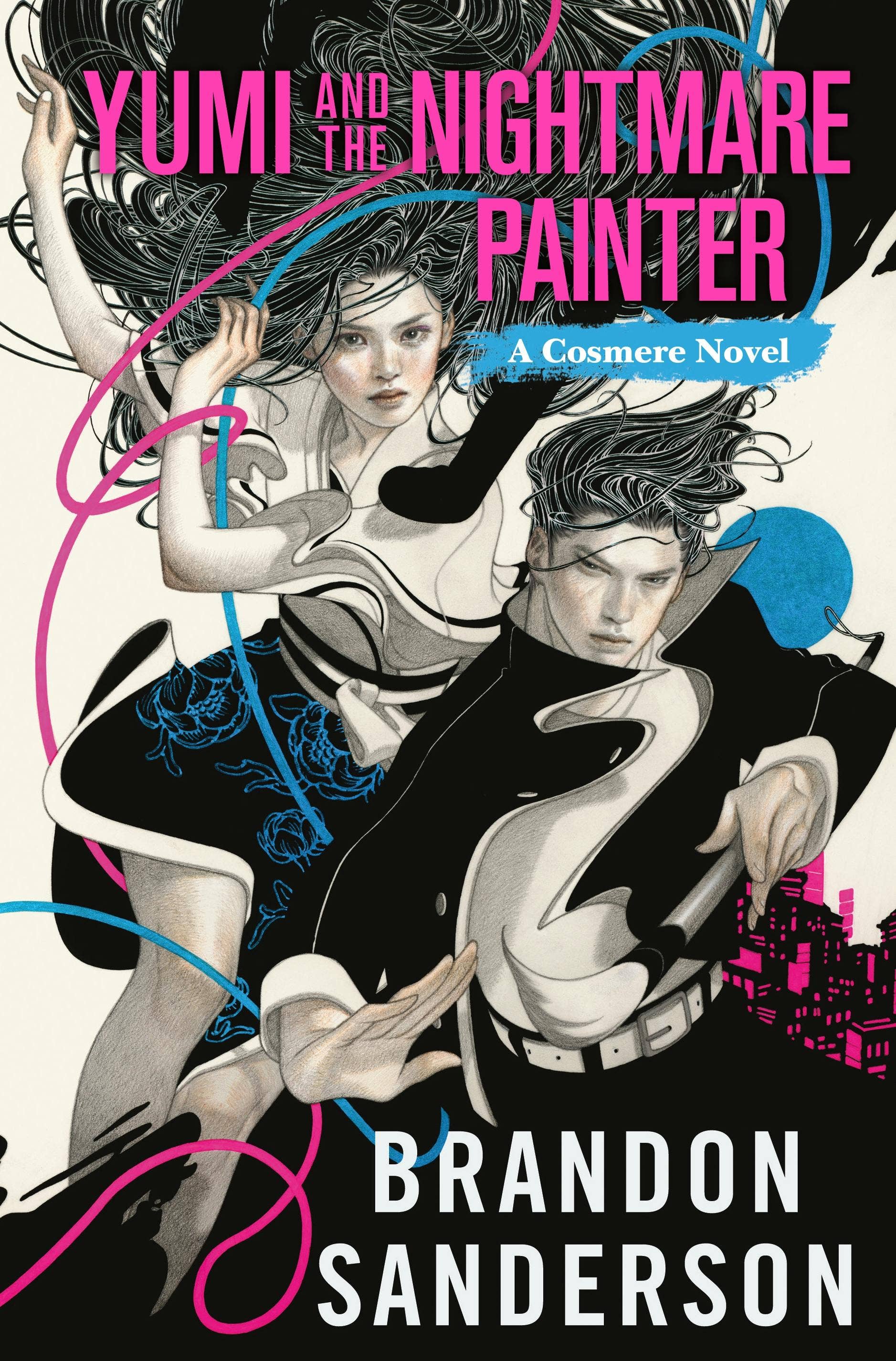 Macmillan Publishers - Yumi And The Nightmare Painter: A Cosmere Novel #1