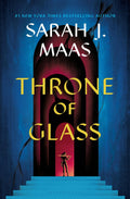 Macmillan Publishers - Throne Of Glass:  #2