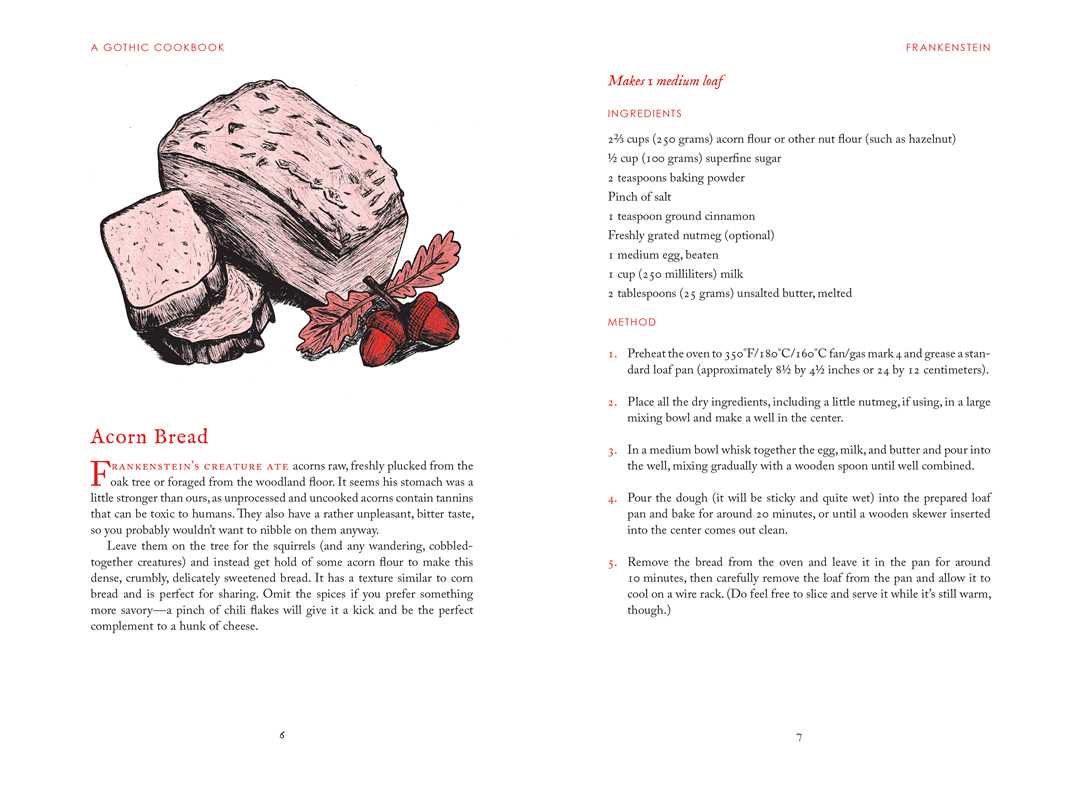 Simon & Schuster - Gothic Cookbook by Alessandra  Pino