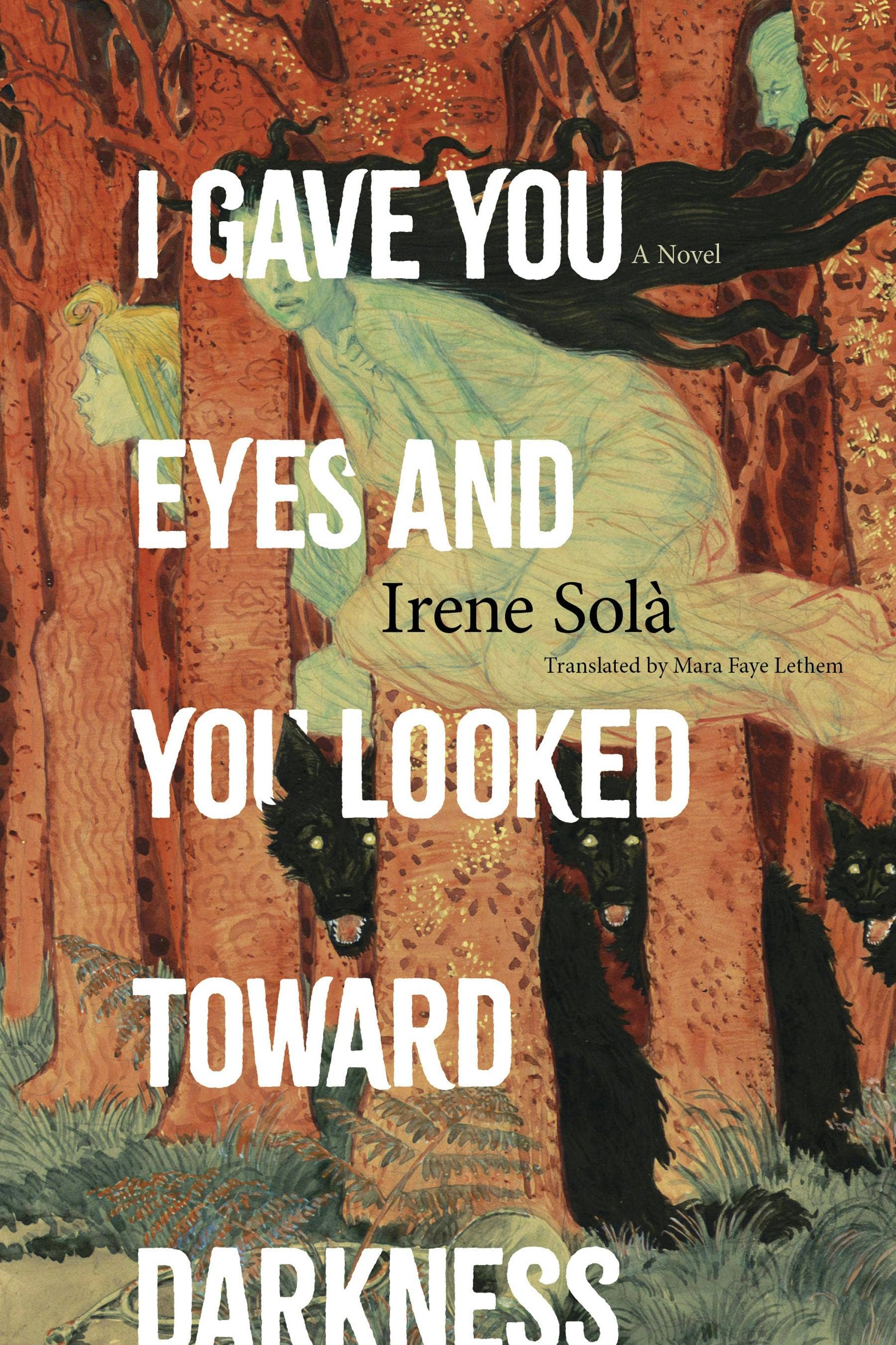 Macmillan Publishers - I Gave You Eyes And You Looked Towa A Novel