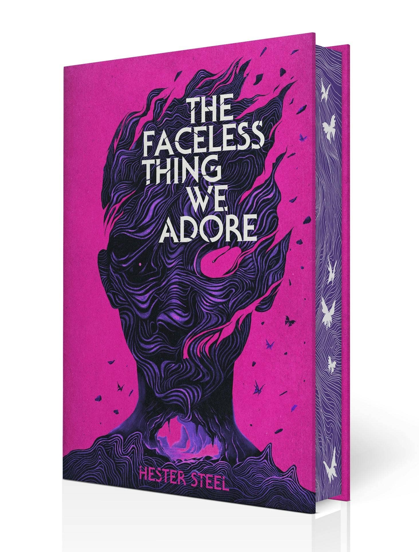 Macmillan Publishers - The Faceless Thing We Adore