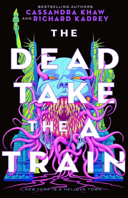 The Dead Take the a Train - Ingram