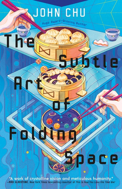 The Subtle Art of Folding Space - Ingram