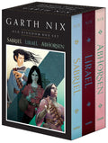 The Old Kingdom Three-Book Box Set: Sabriel, Lirael, Abhorsen - Ingram