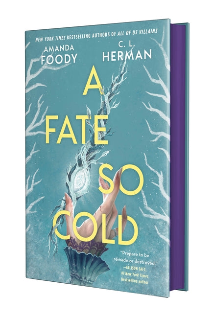 A Fate So Cold - Ingram