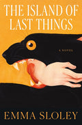 The Island of Last Things - Ingram