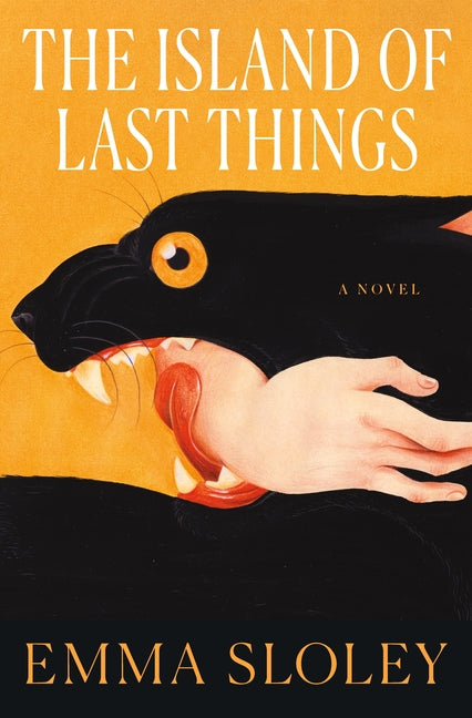 The Island of Last Things - Ingram